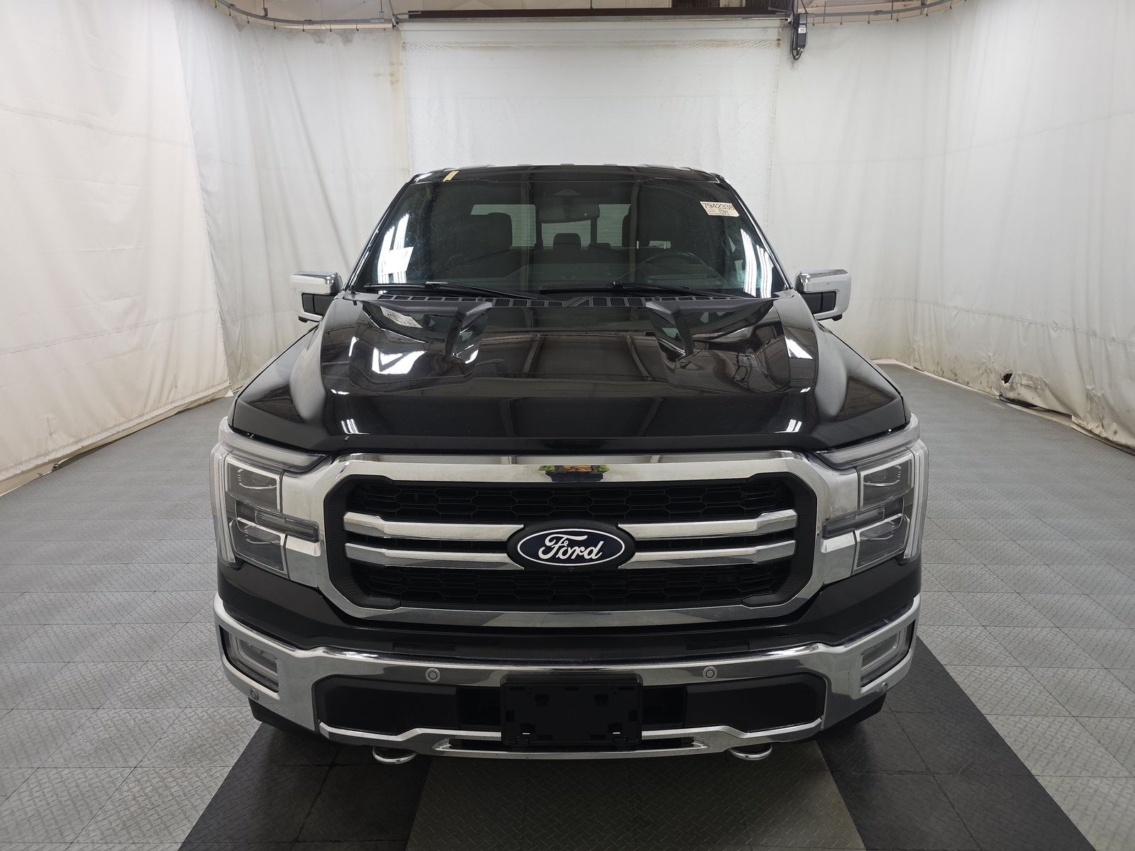 2024 Ford F-150 Hybrid Lariat AWD