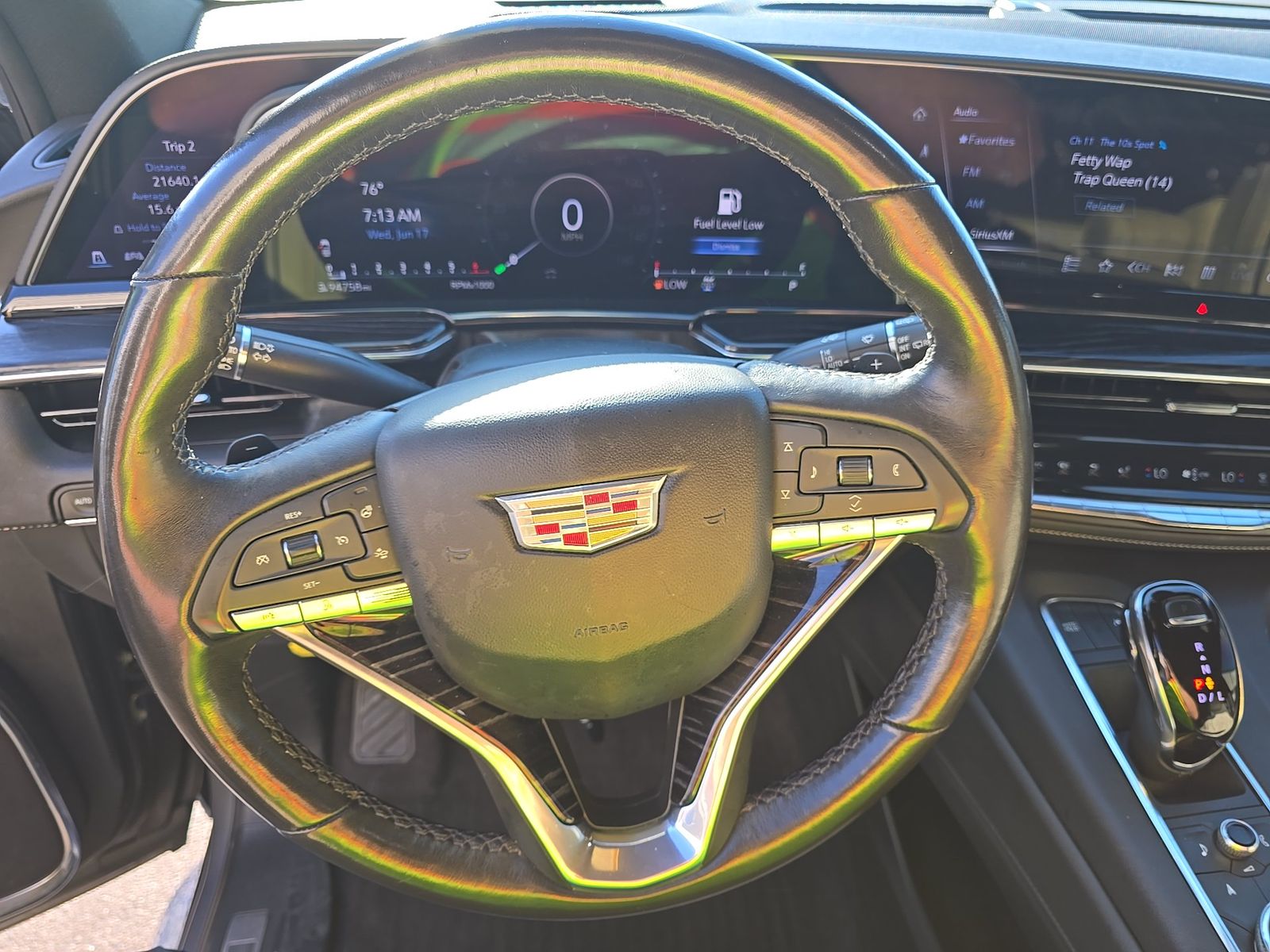 2021 Cadillac Escalade Sport AWD