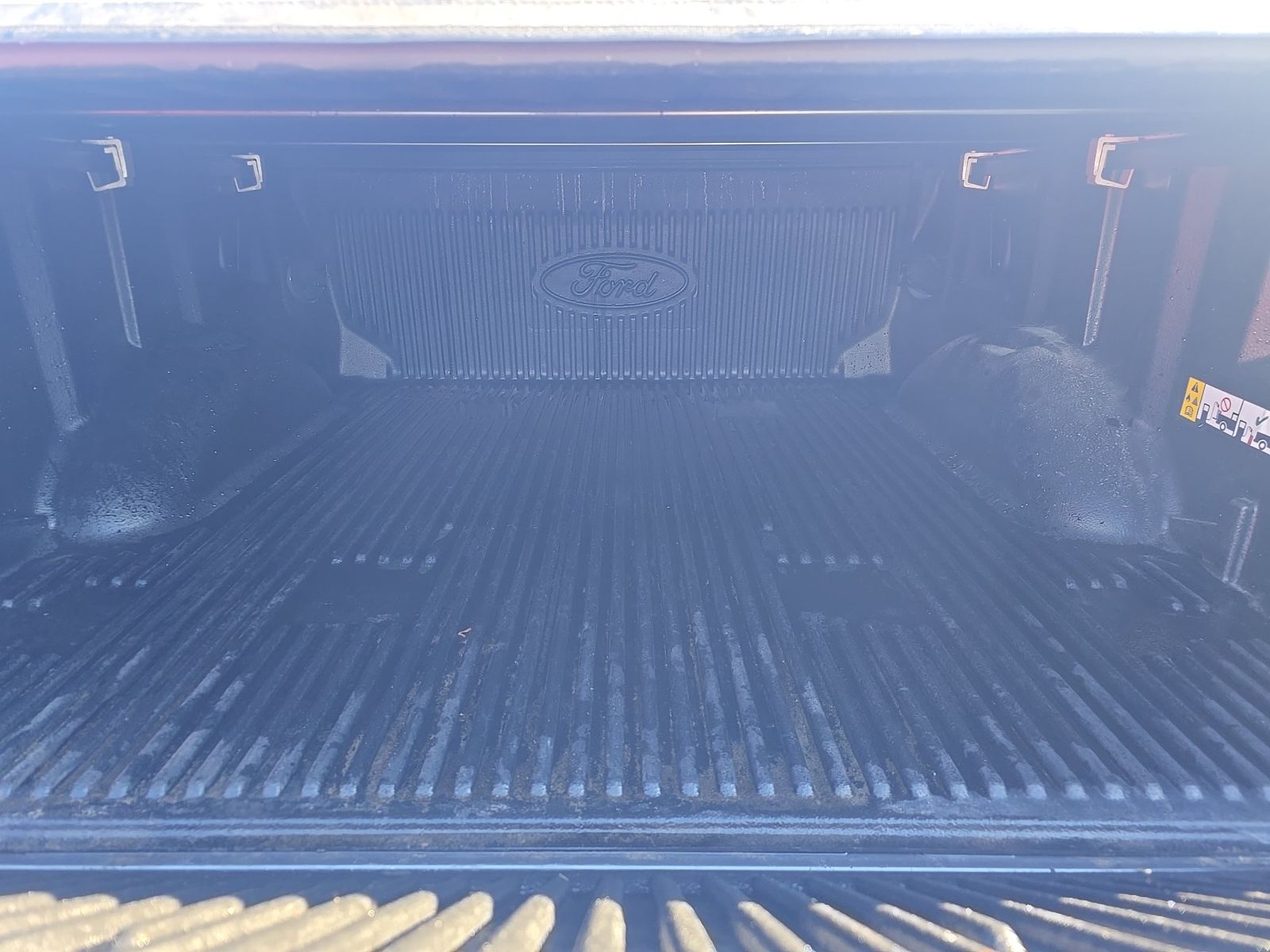 2024 Ford F-150 Hybrid XLT AWD