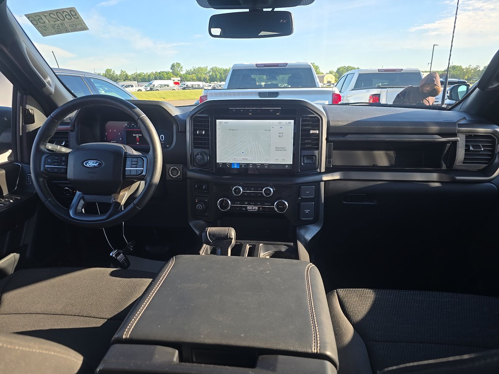 2024 Ford F-150 Hybrid XLT AWD