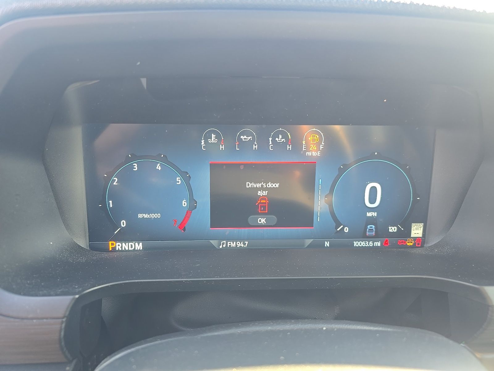 2024 Ford F-150 Hybrid XLT AWD