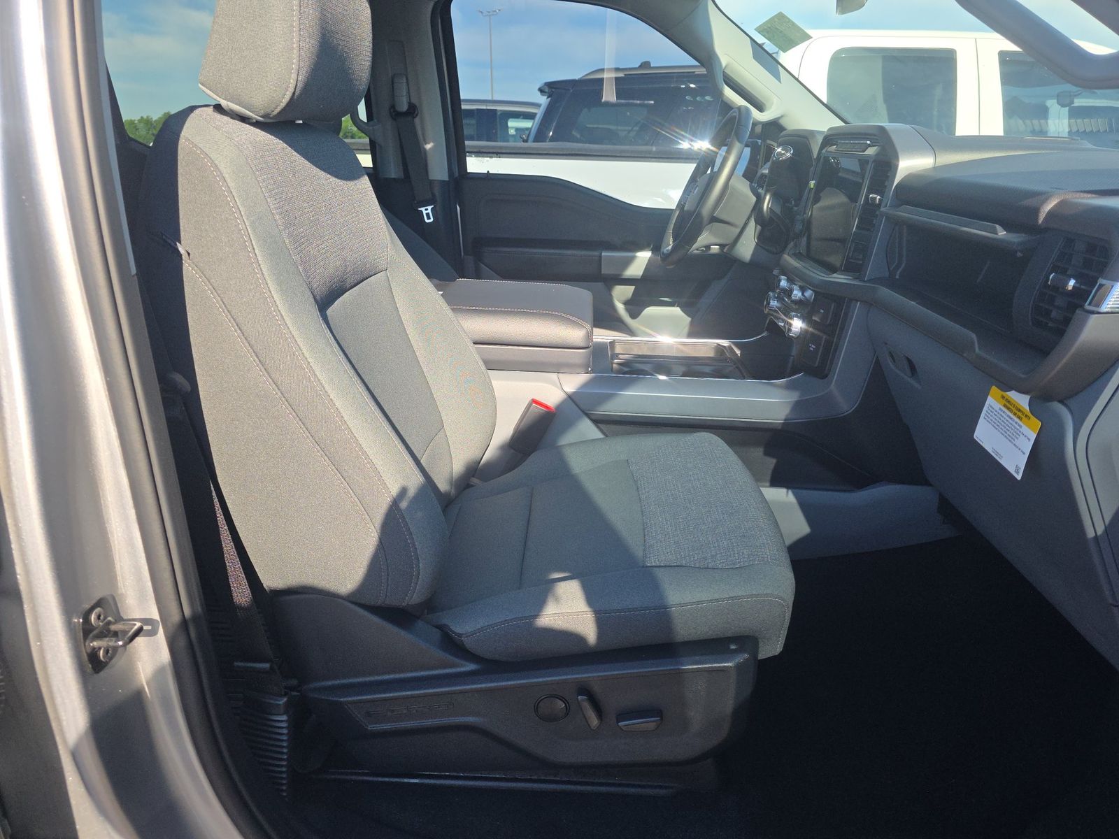 2024 Ford F-150 Hybrid XLT AWD