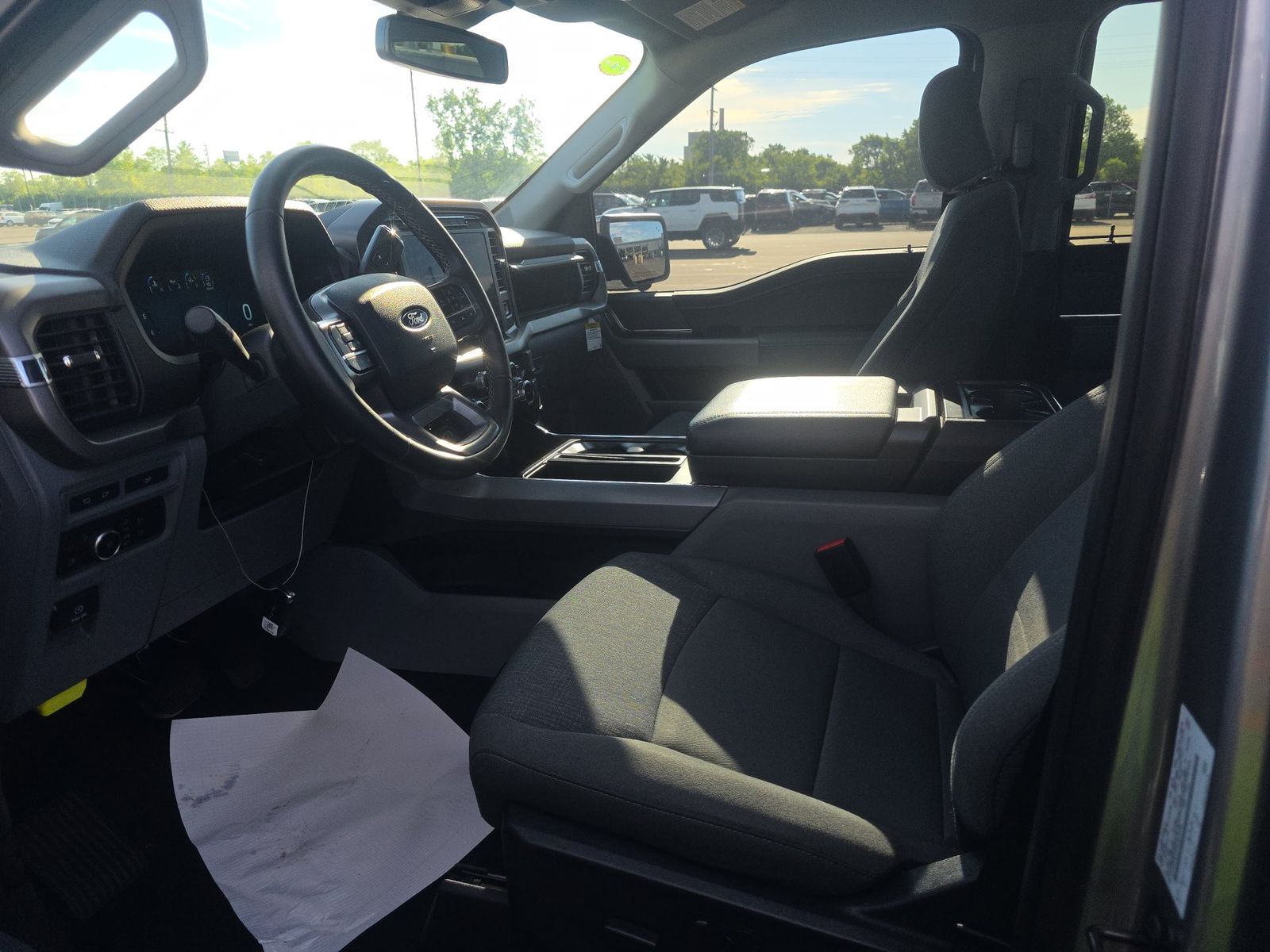 2024 Ford F-150 Hybrid XLT AWD