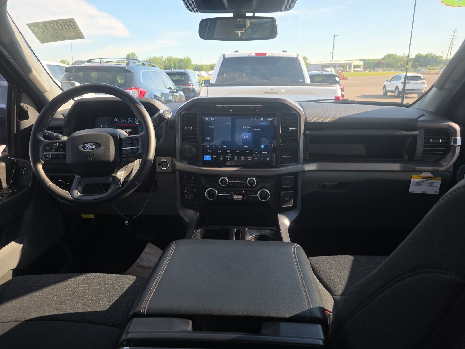 2024 Ford F-150 Hybrid XLT AWD