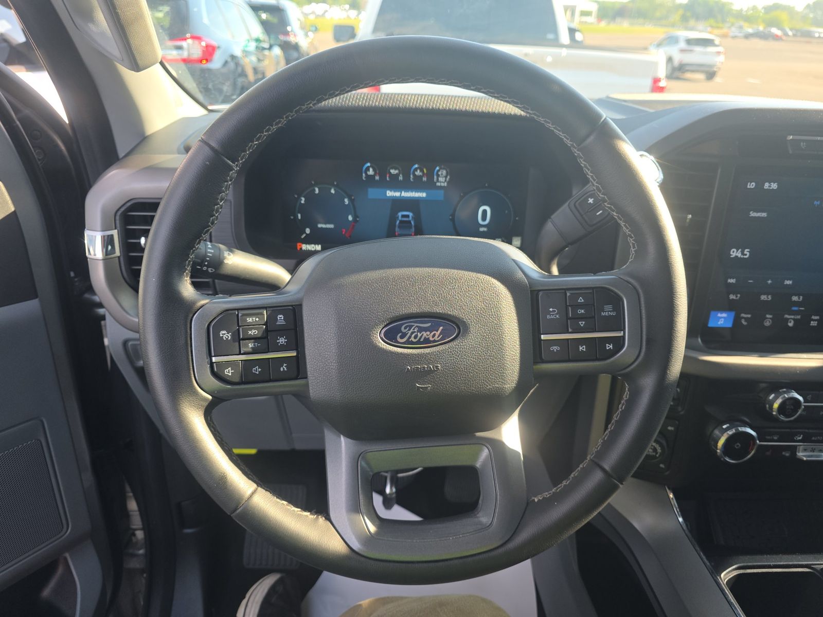 2024 Ford F-150 Hybrid XLT AWD