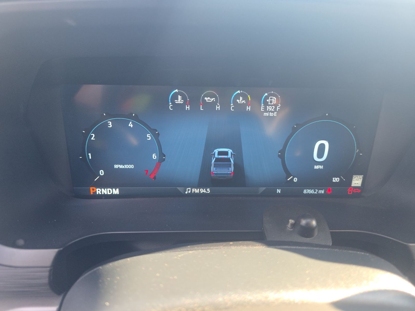 2024 Ford F-150 Hybrid XLT AWD