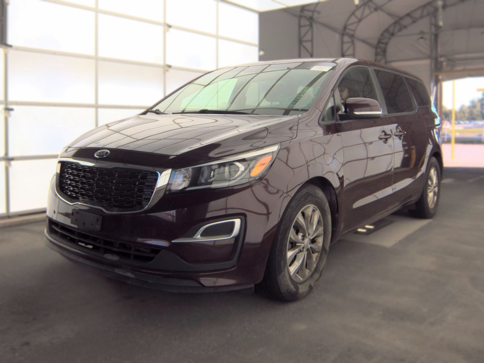 2019 Kia Sedona LX FWD