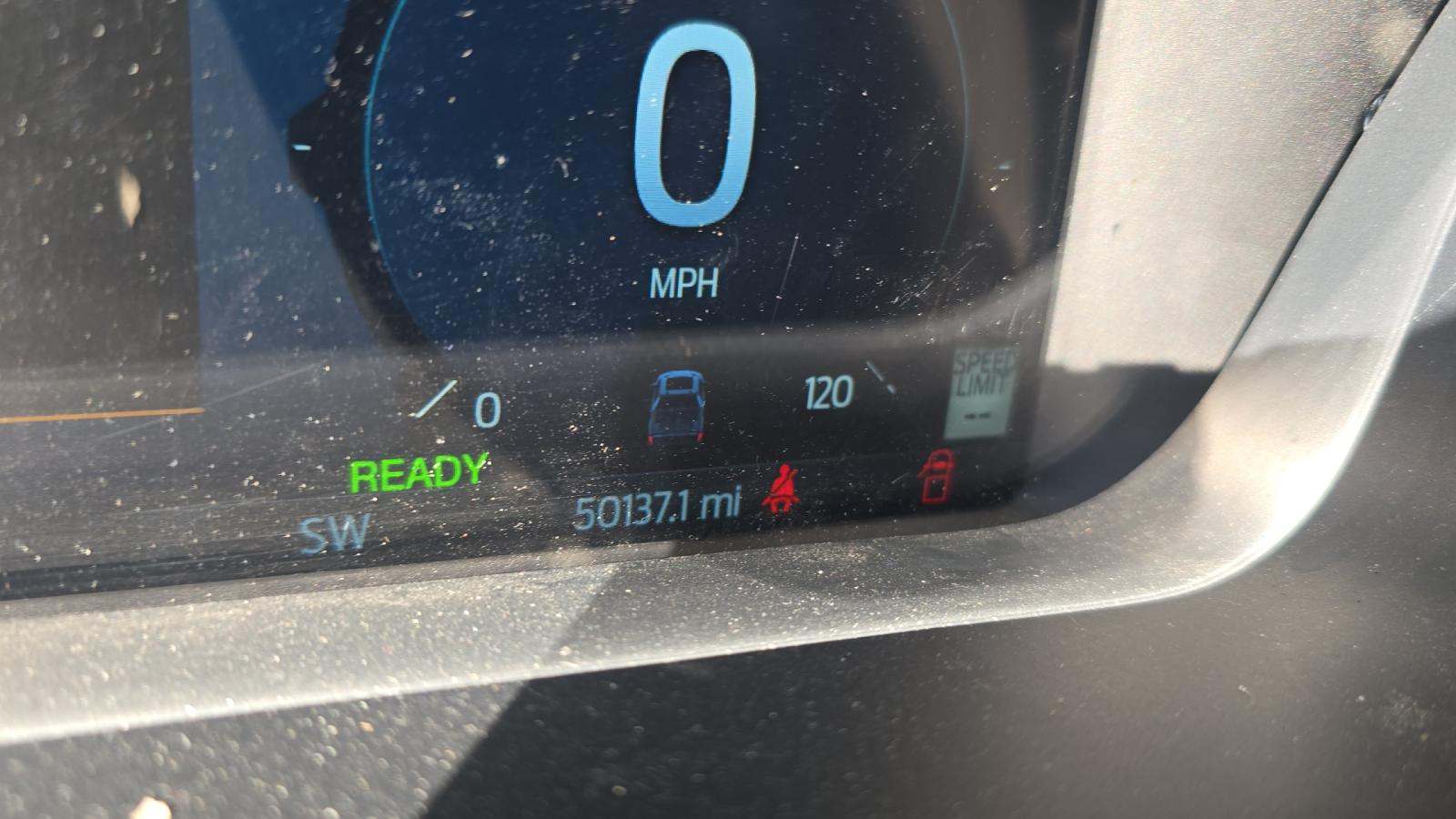2024 Ford F-150 Hybrid Platinum AWD
