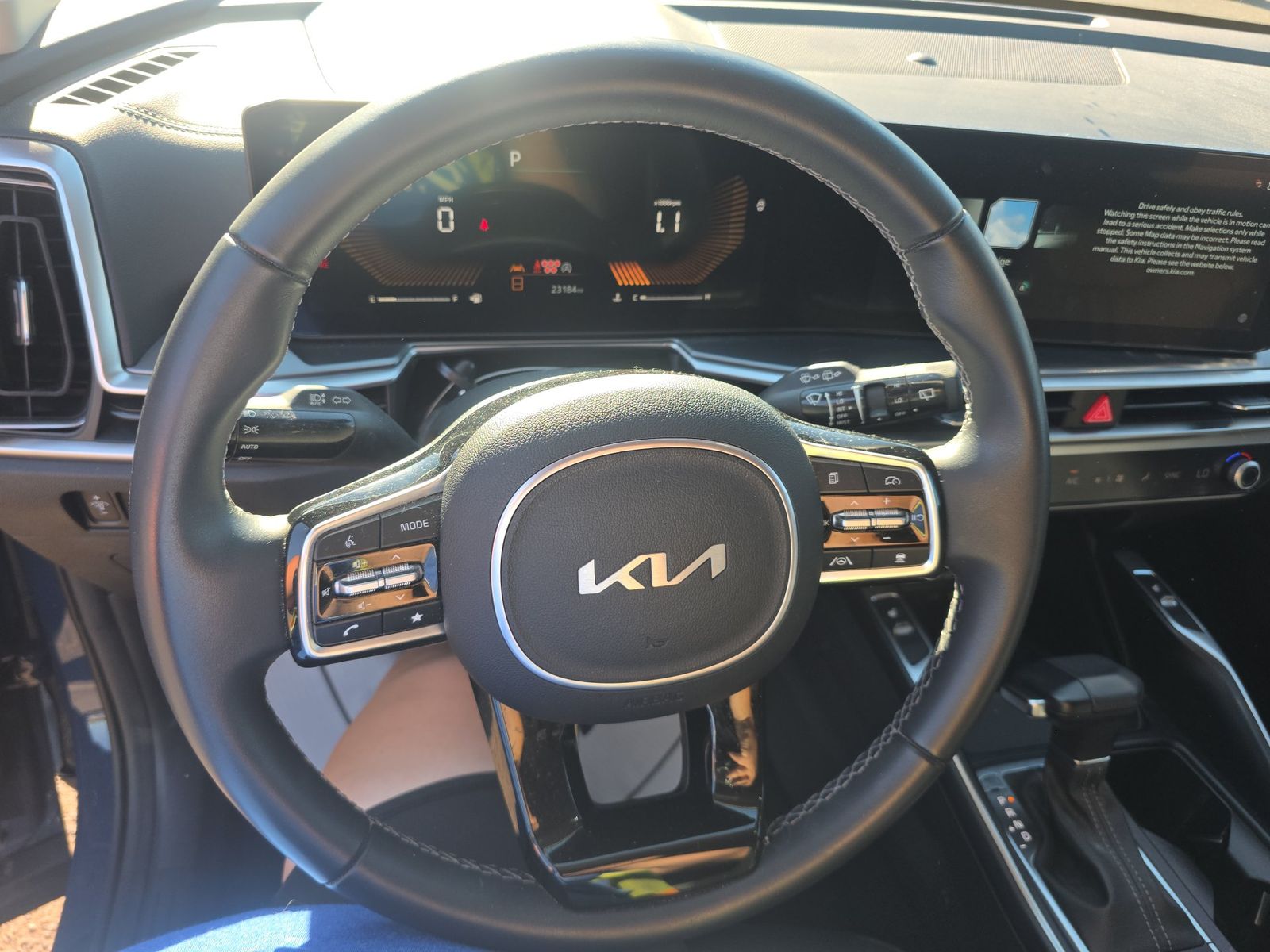 2024 Kia Sorento S AWD