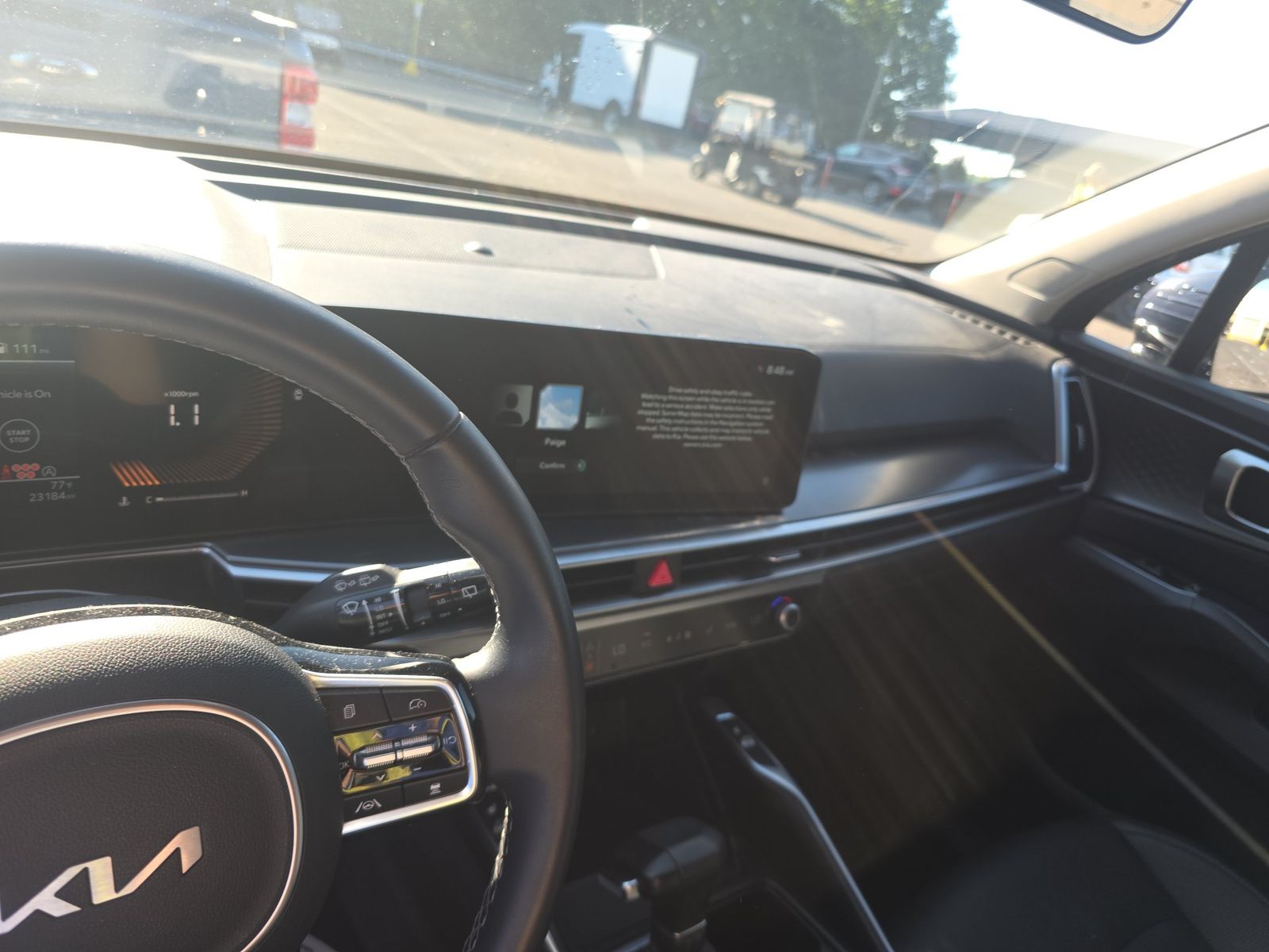 2024 Kia Sorento S AWD