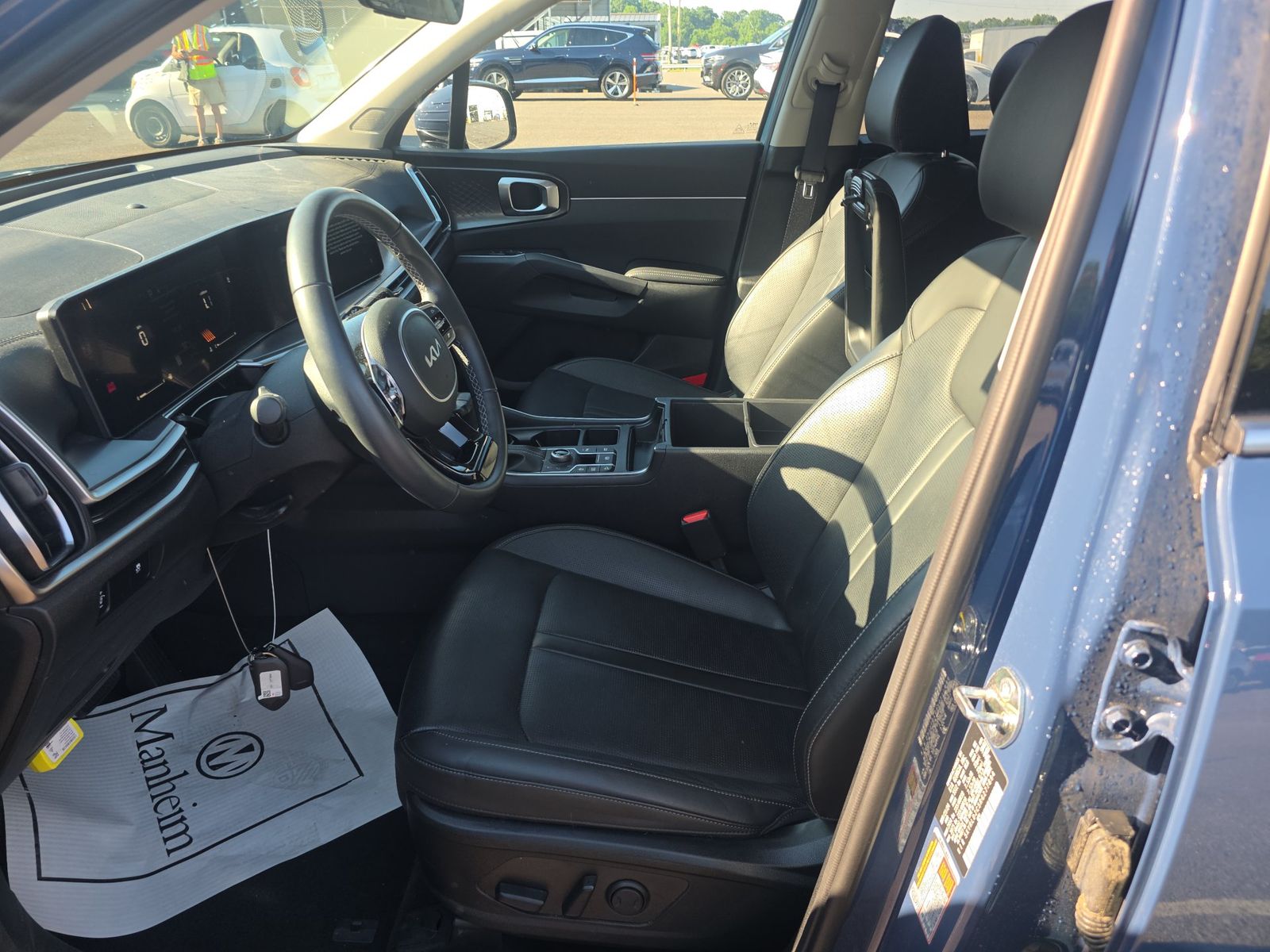 2024 Kia Sorento S AWD