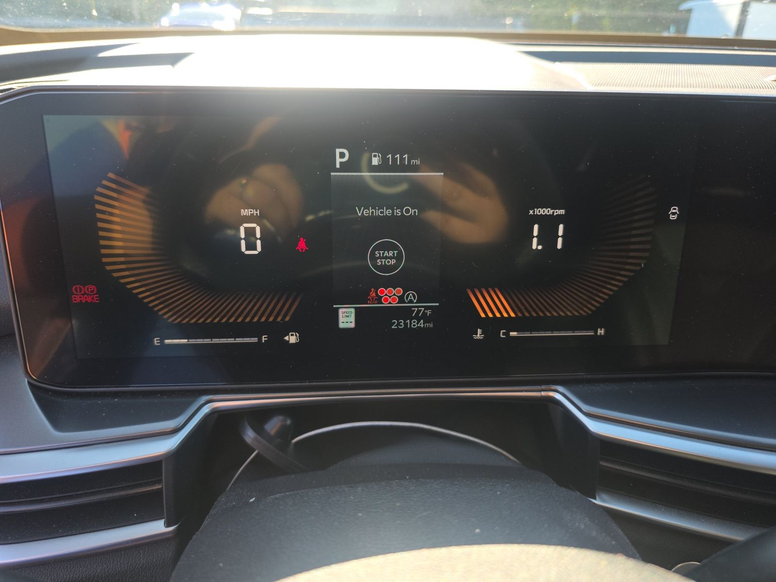 2024 Kia Sorento S AWD