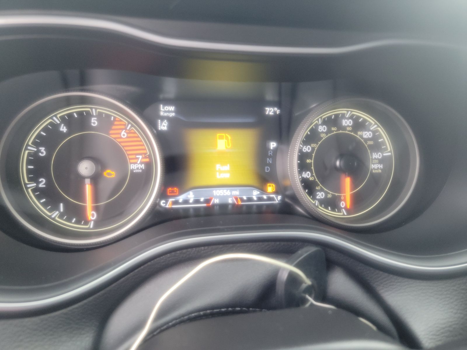 2023 Jeep Cherokee Trailhawk AWD