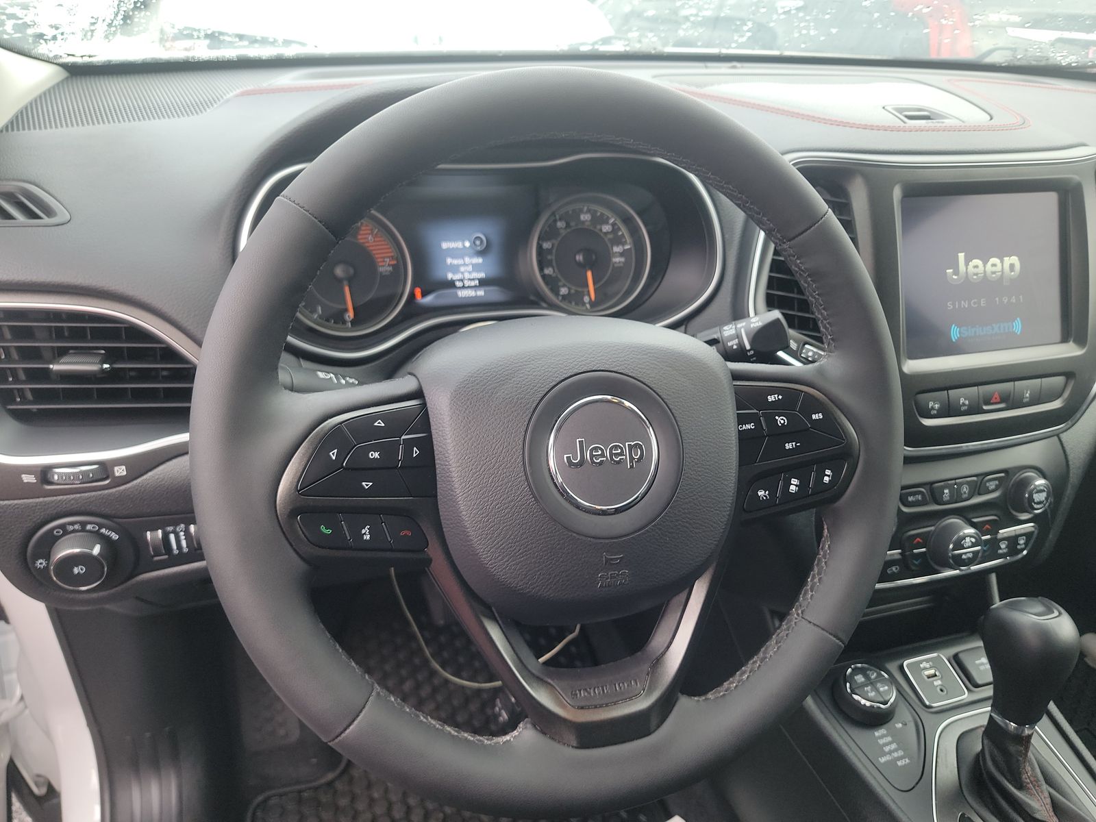2023 Jeep Cherokee Trailhawk AWD