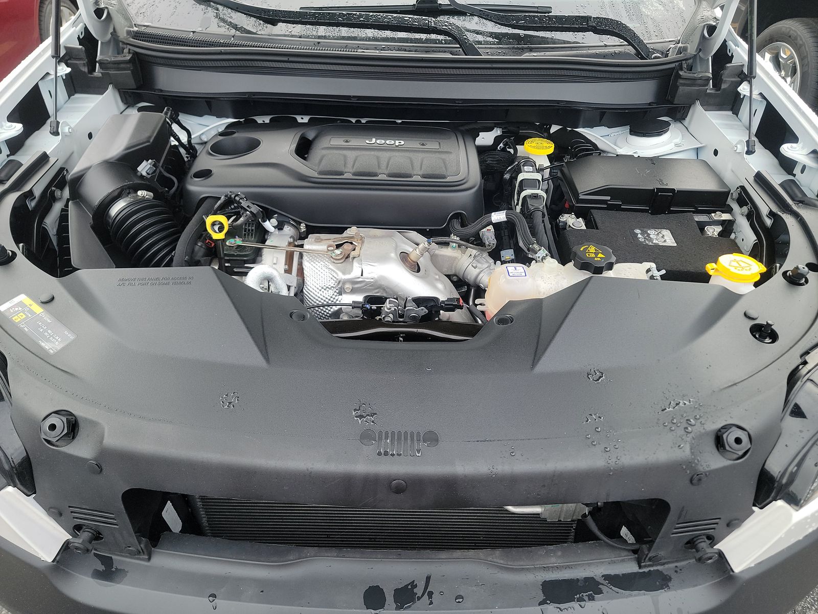 2023 Jeep Cherokee Trailhawk AWD