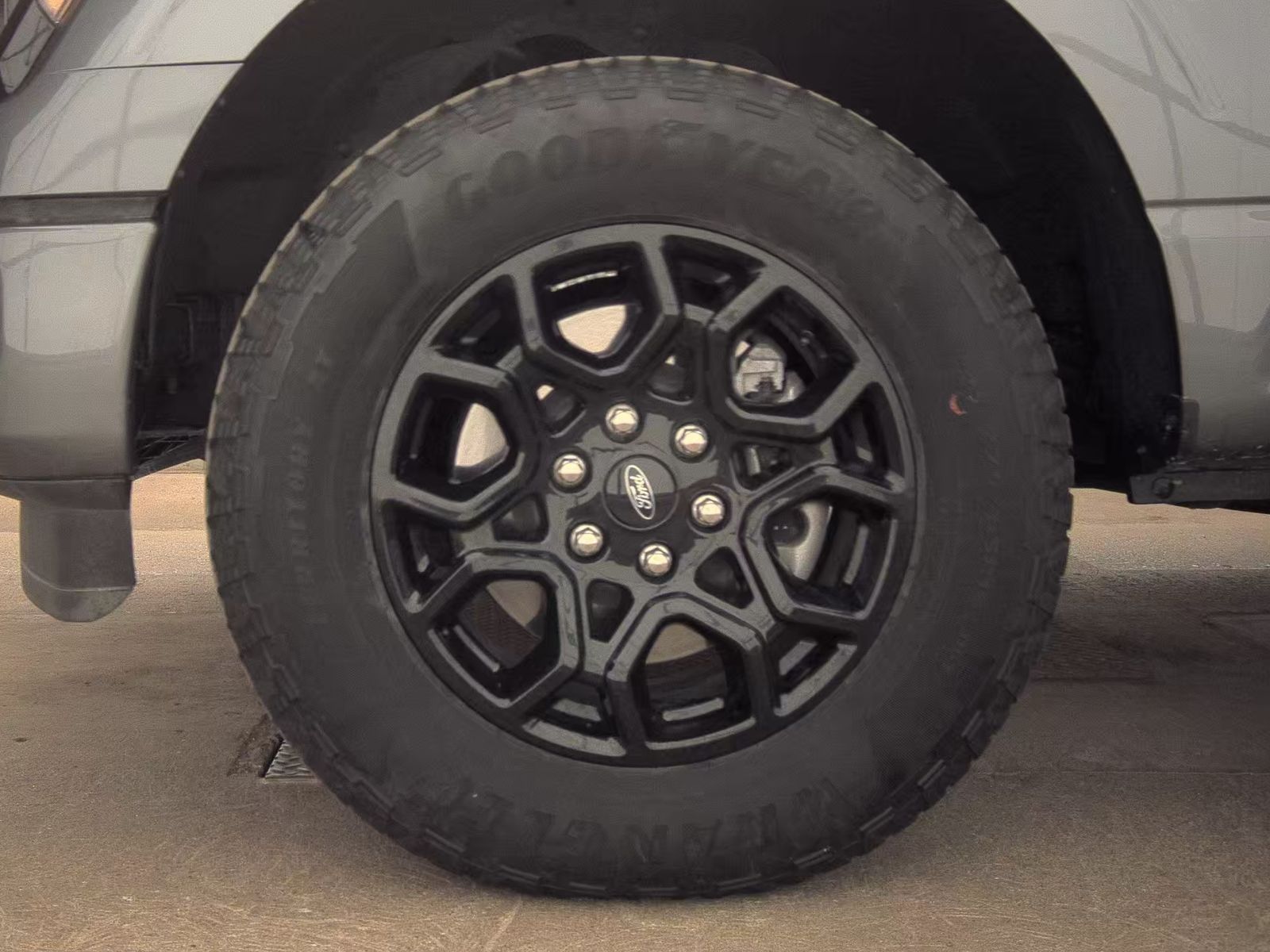 2024 Ford F-150 Hybrid XLT AWD