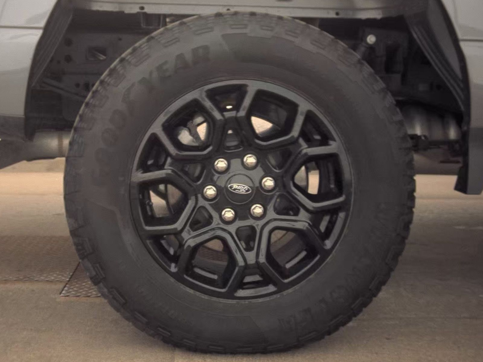 2024 Ford F-150 Hybrid XLT AWD