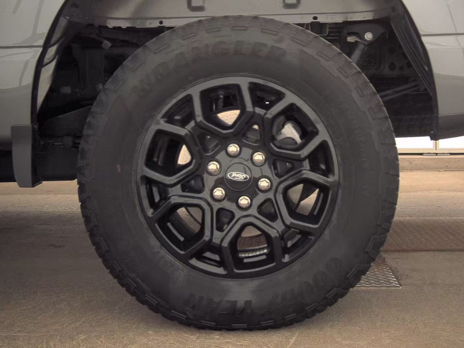 2024 Ford F-150 Hybrid XLT AWD