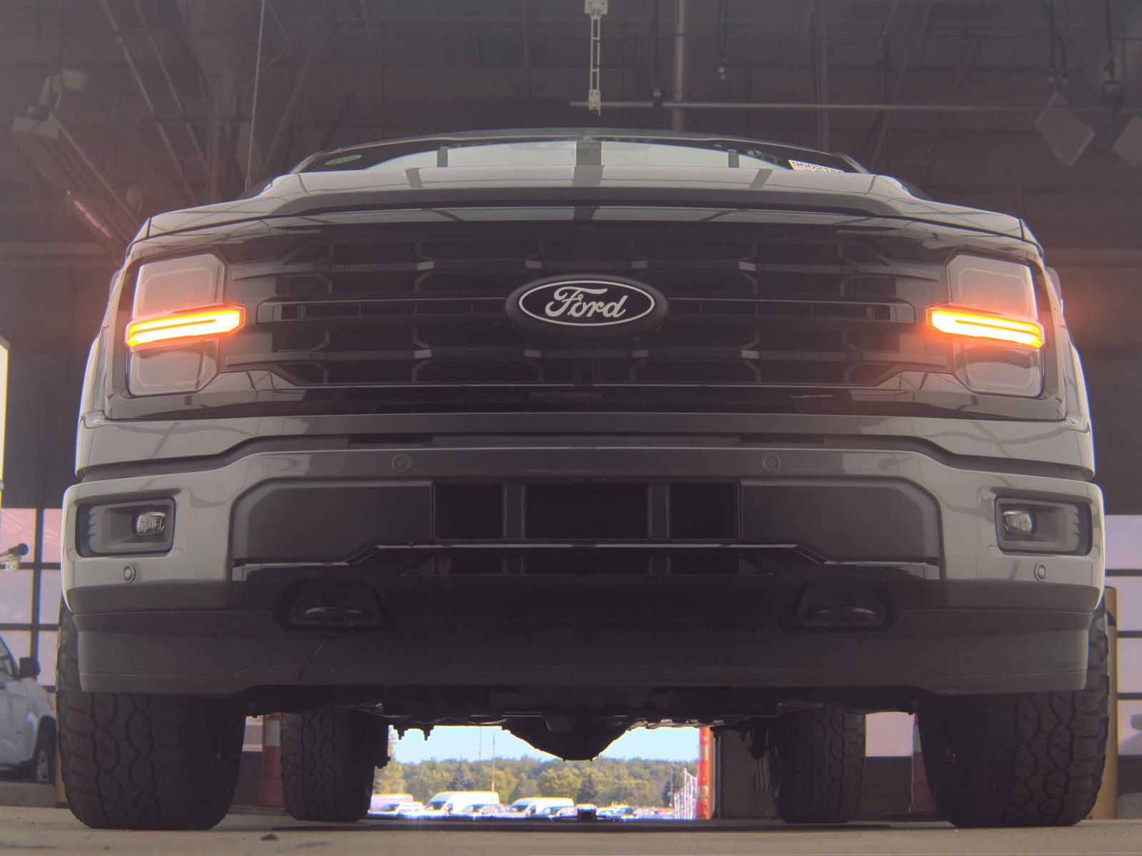 2024 Ford F-150 Hybrid XLT AWD