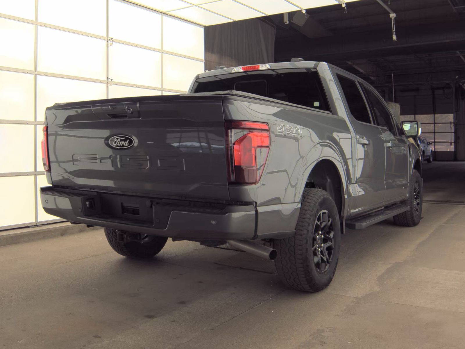 2024 Ford F-150 Hybrid XLT AWD