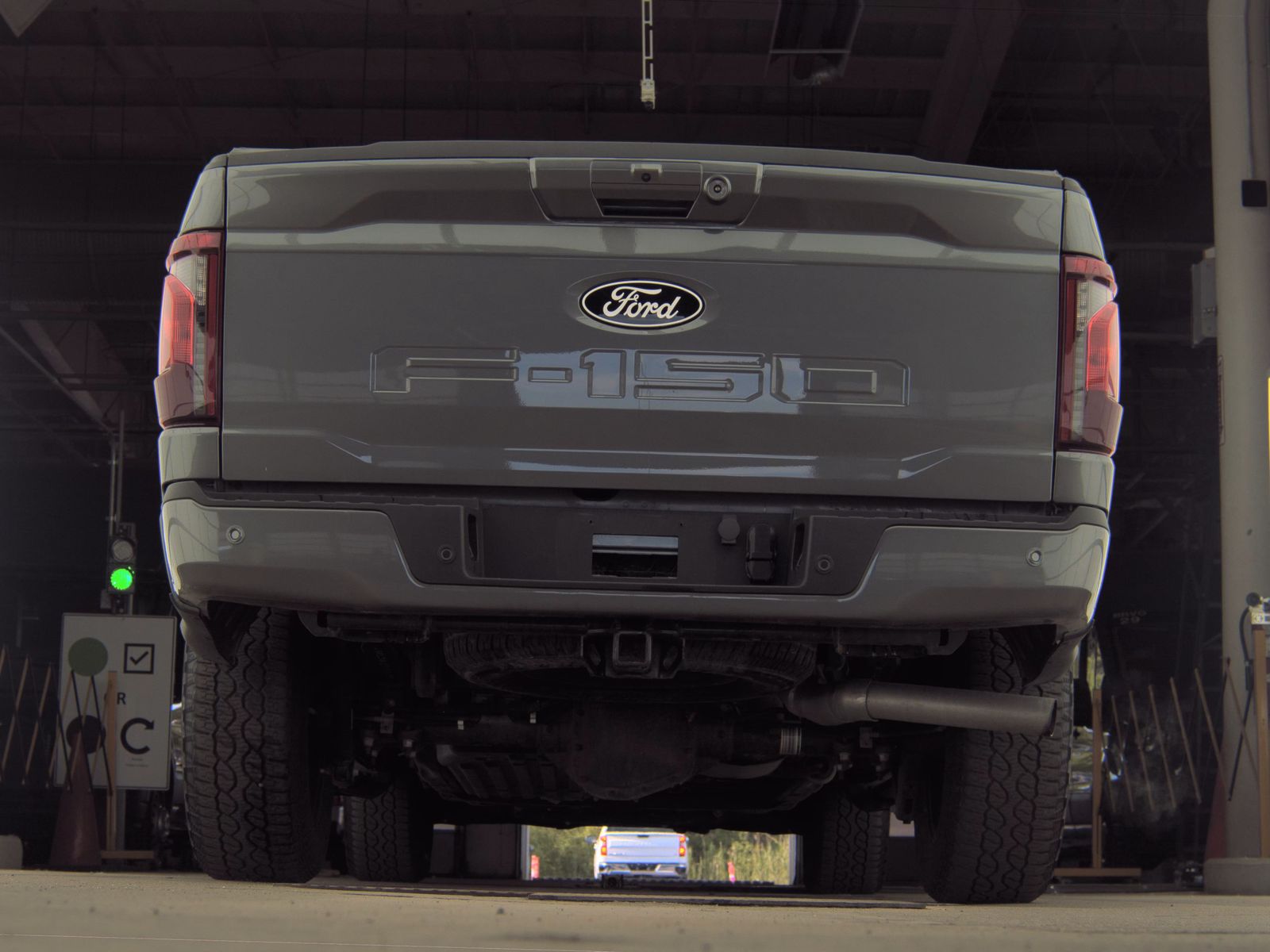 2024 Ford F-150 Hybrid XLT AWD