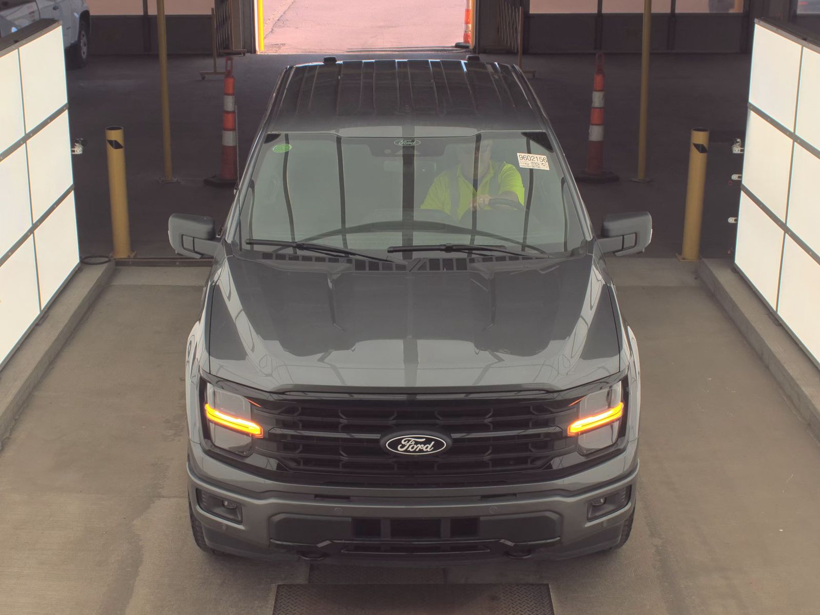2024 Ford F-150 Hybrid XLT AWD