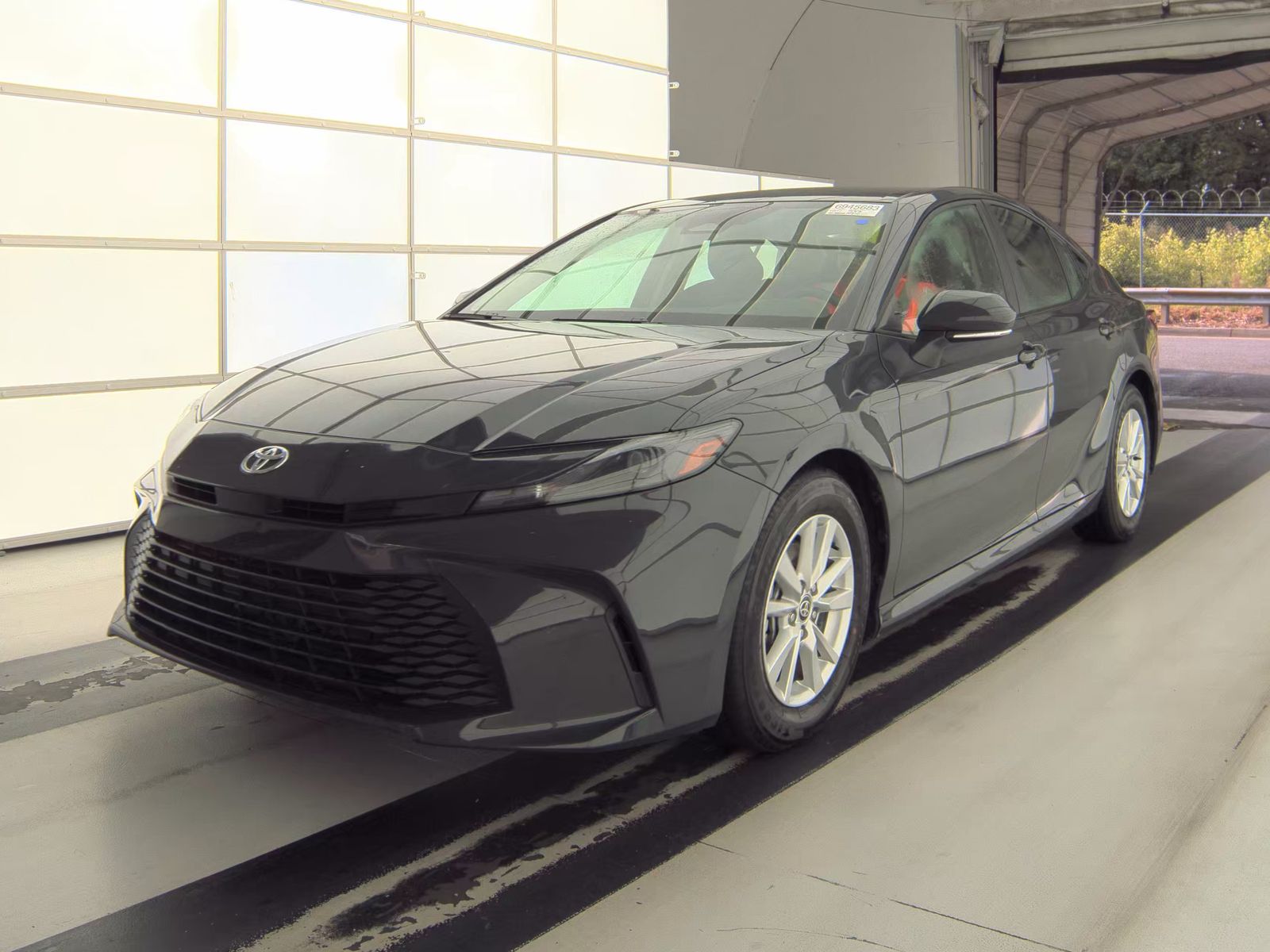 2026 Toyota Camry LE FWD