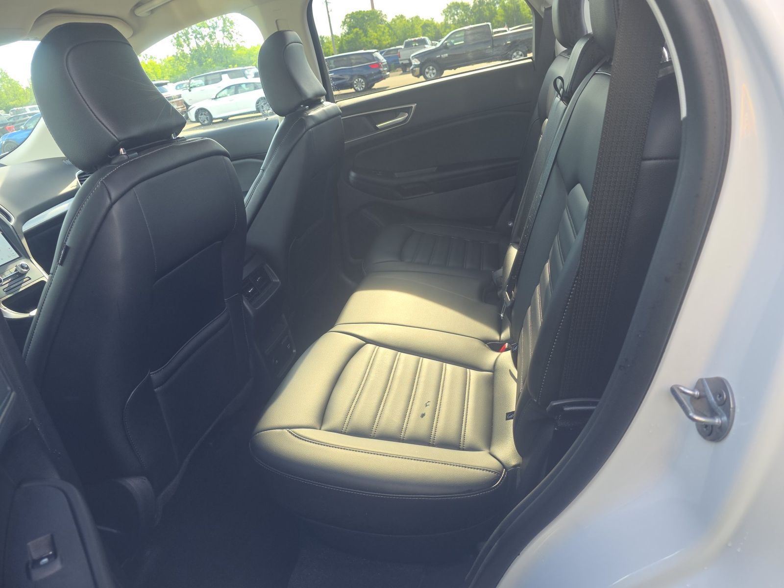 2024 Ford Edge SEL AWD