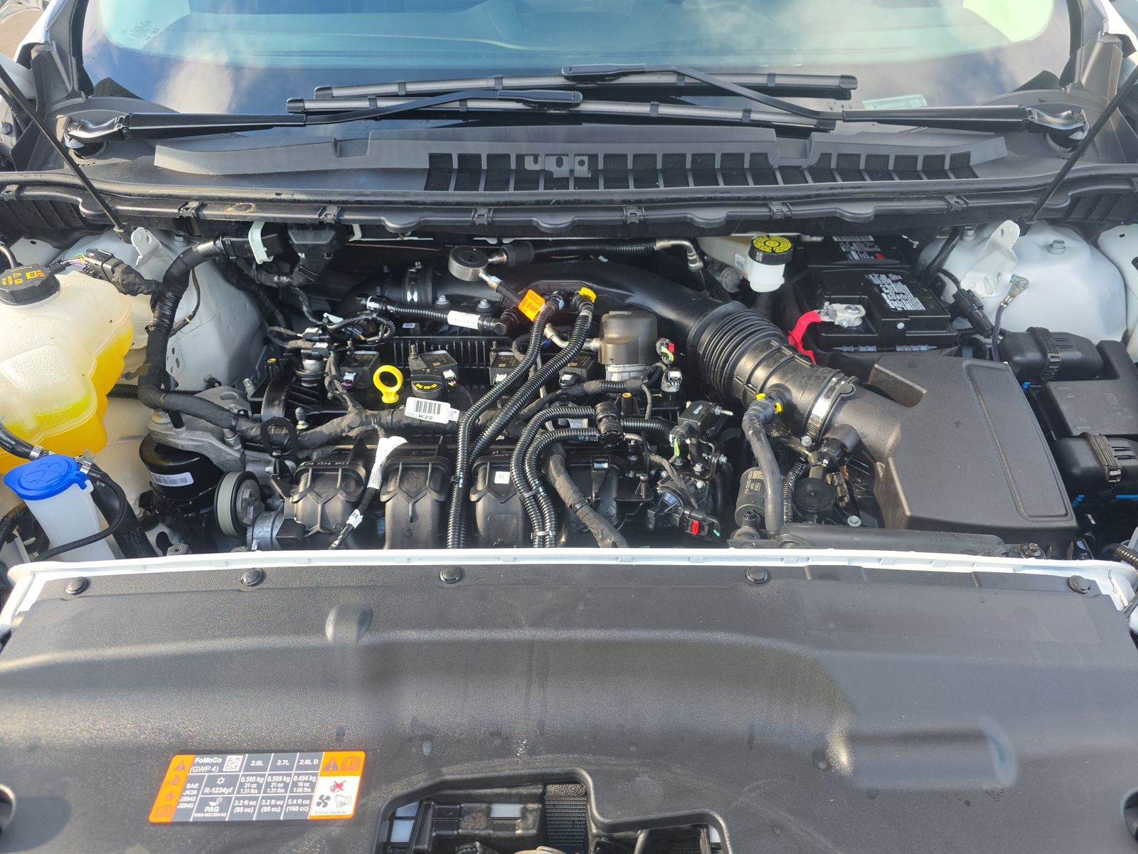 2024 Ford Edge SEL AWD