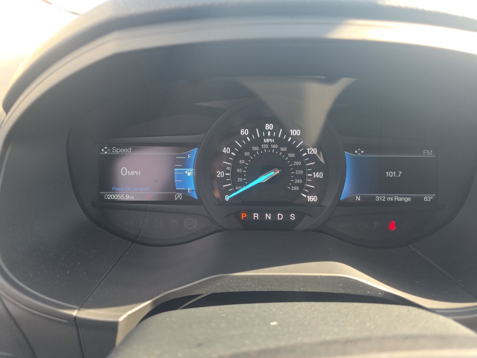 2024 Ford Edge SEL AWD