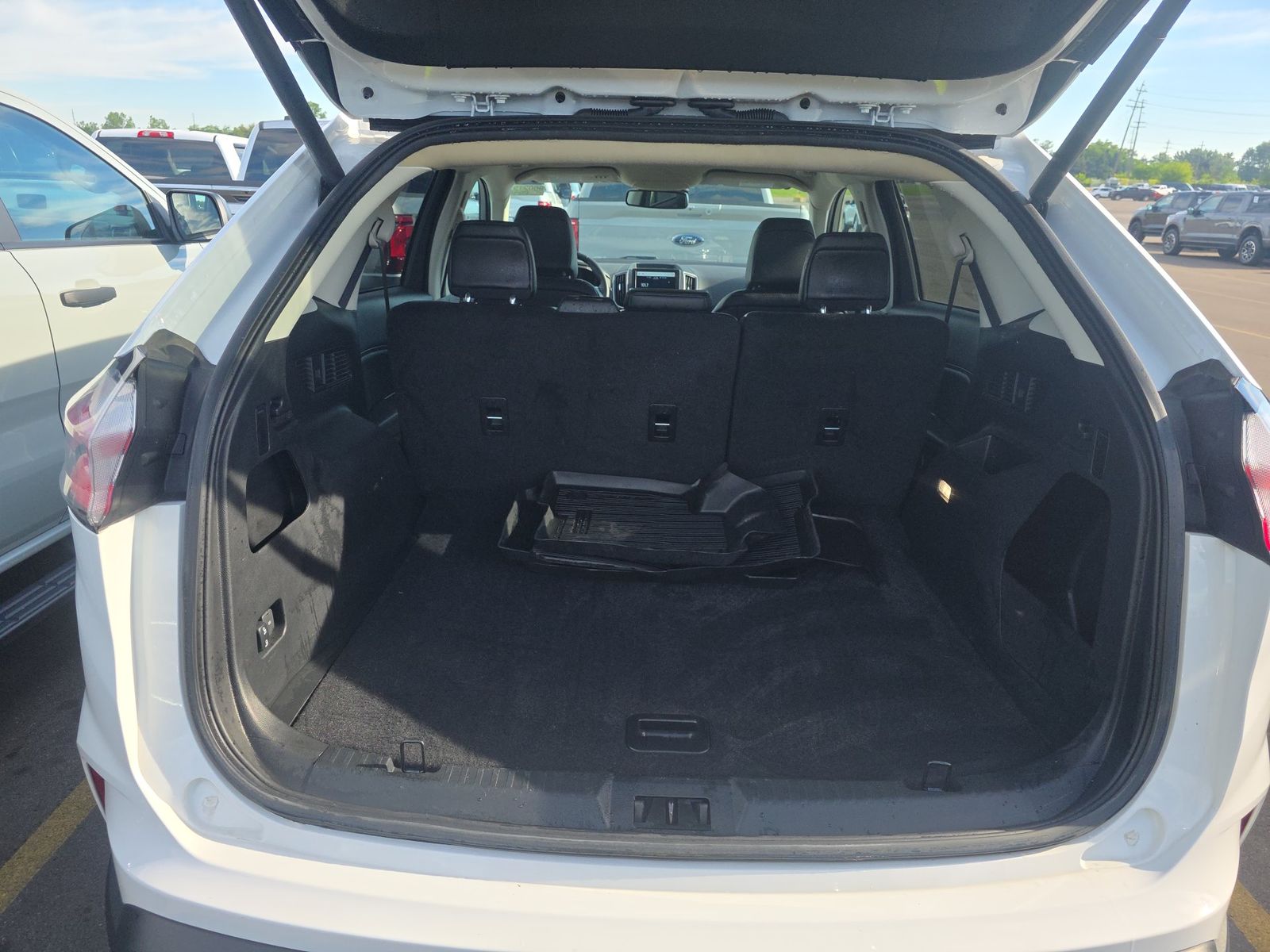 2024 Ford Edge SEL AWD