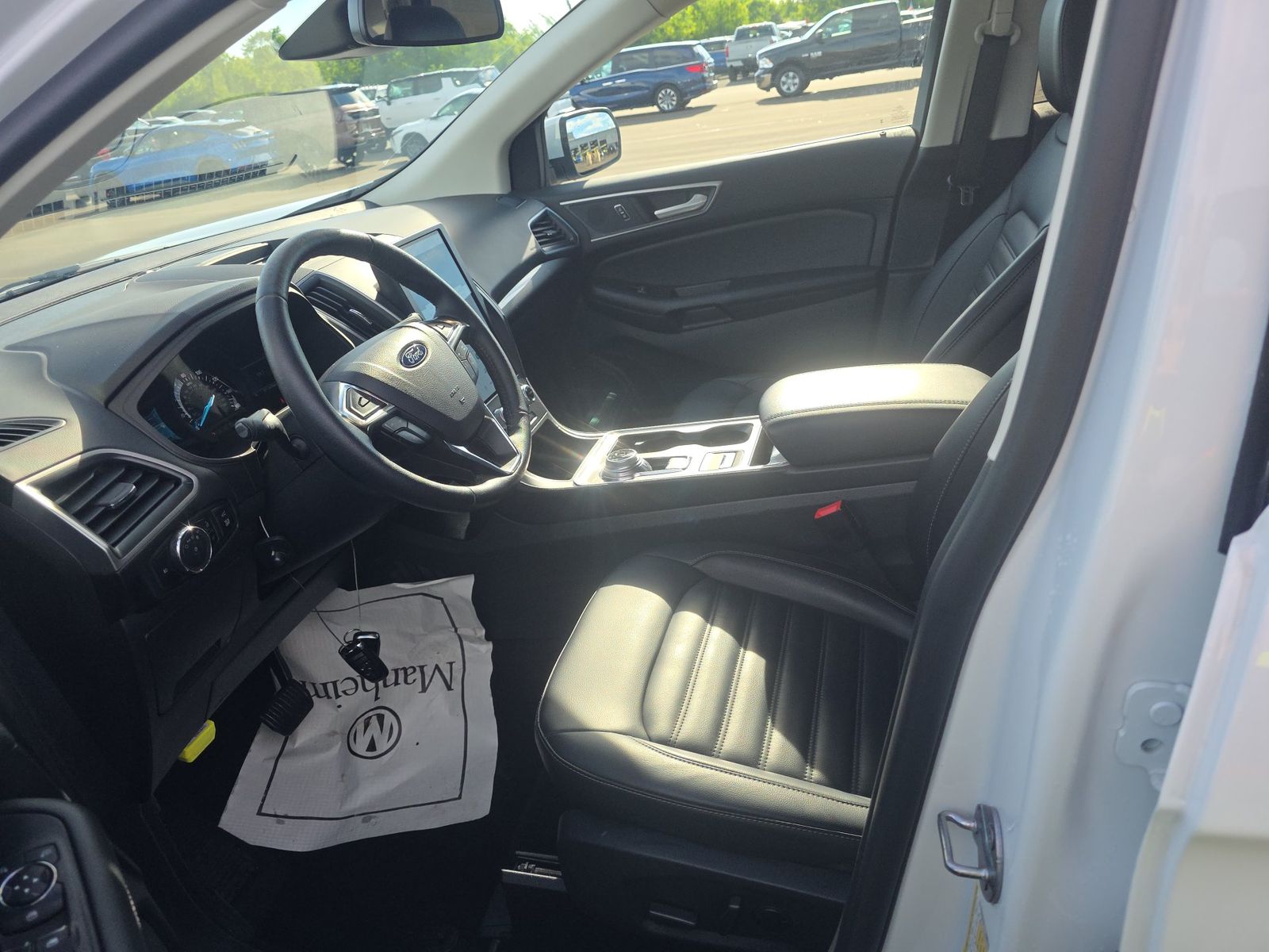 2024 Ford Edge SEL AWD