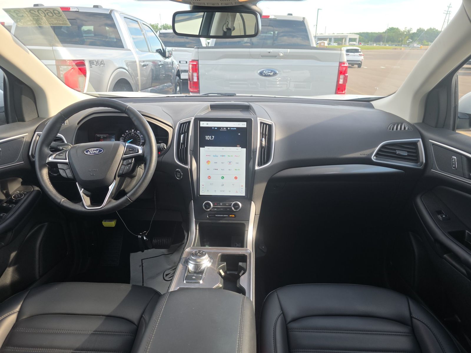2024 Ford Edge SEL AWD
