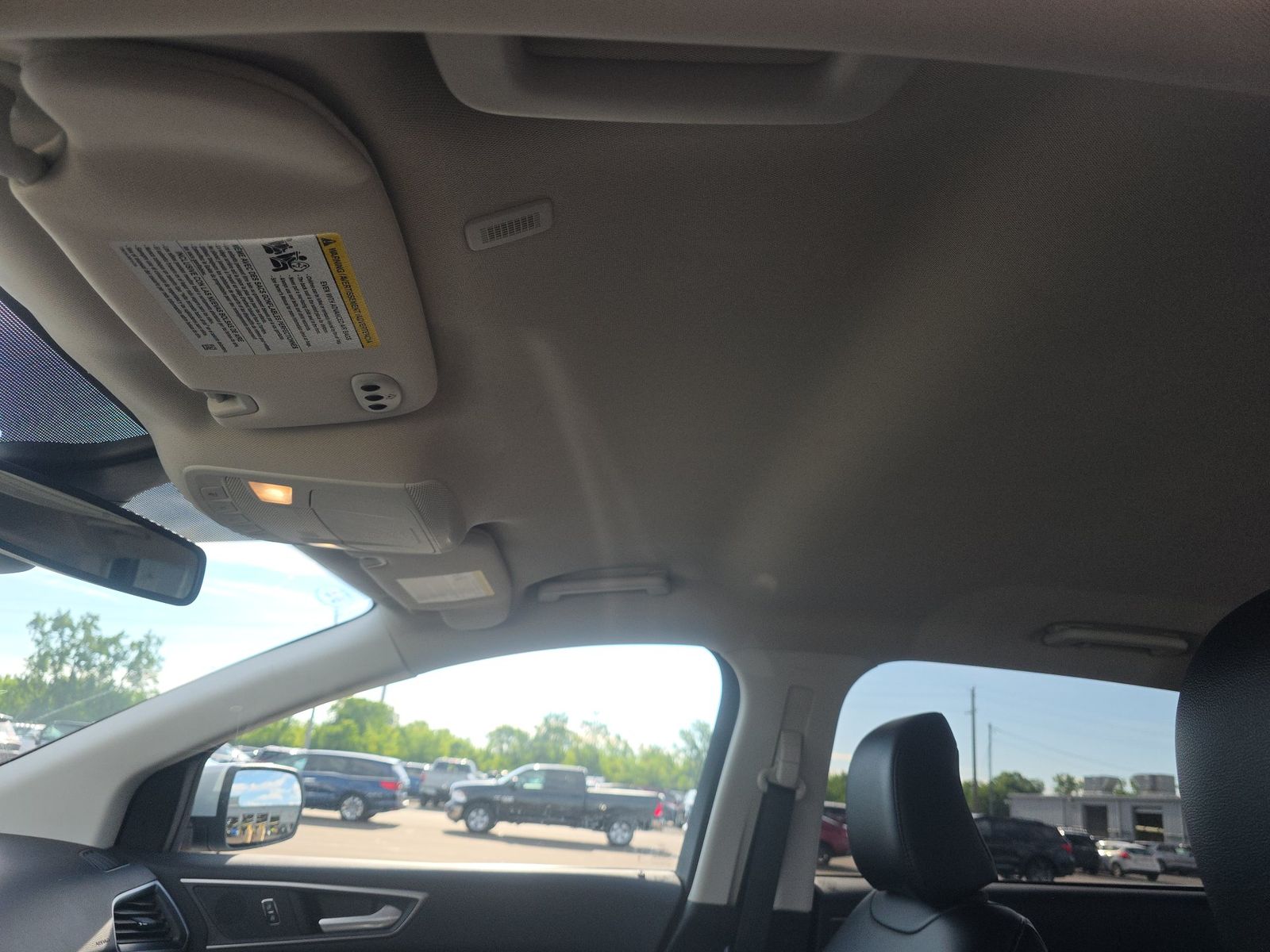 2024 Ford Edge SEL AWD