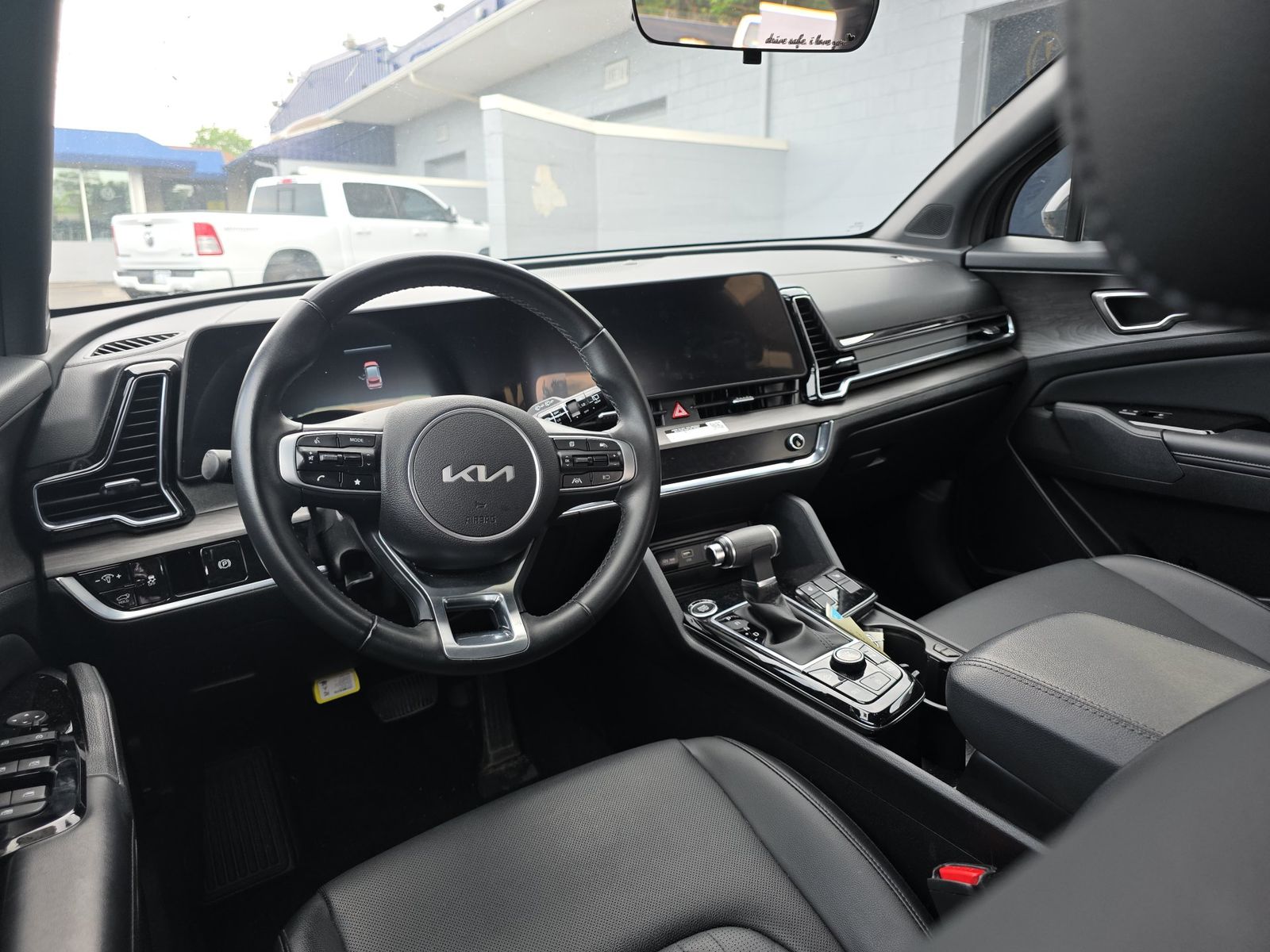 2023 Kia Sportage X-Line AWD