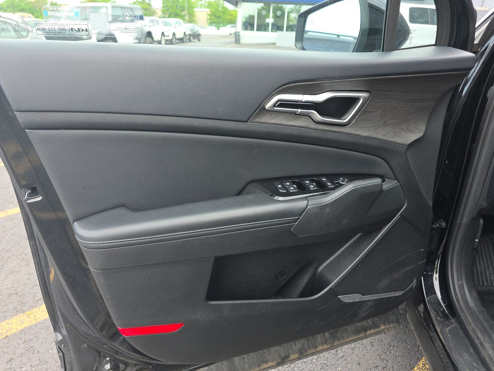 2023 Kia Sportage X-Line AWD