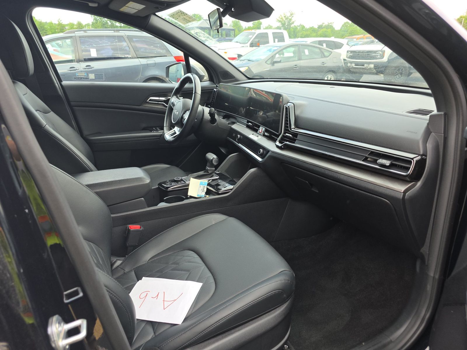 2023 Kia Sportage X-Line AWD