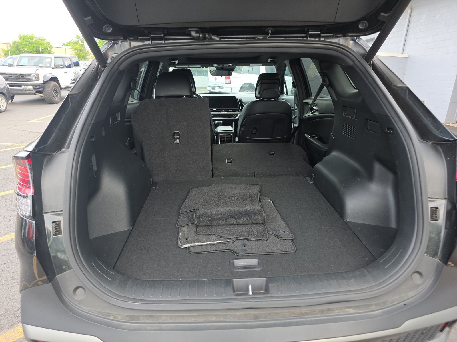 2023 Kia Sportage X-Line AWD
