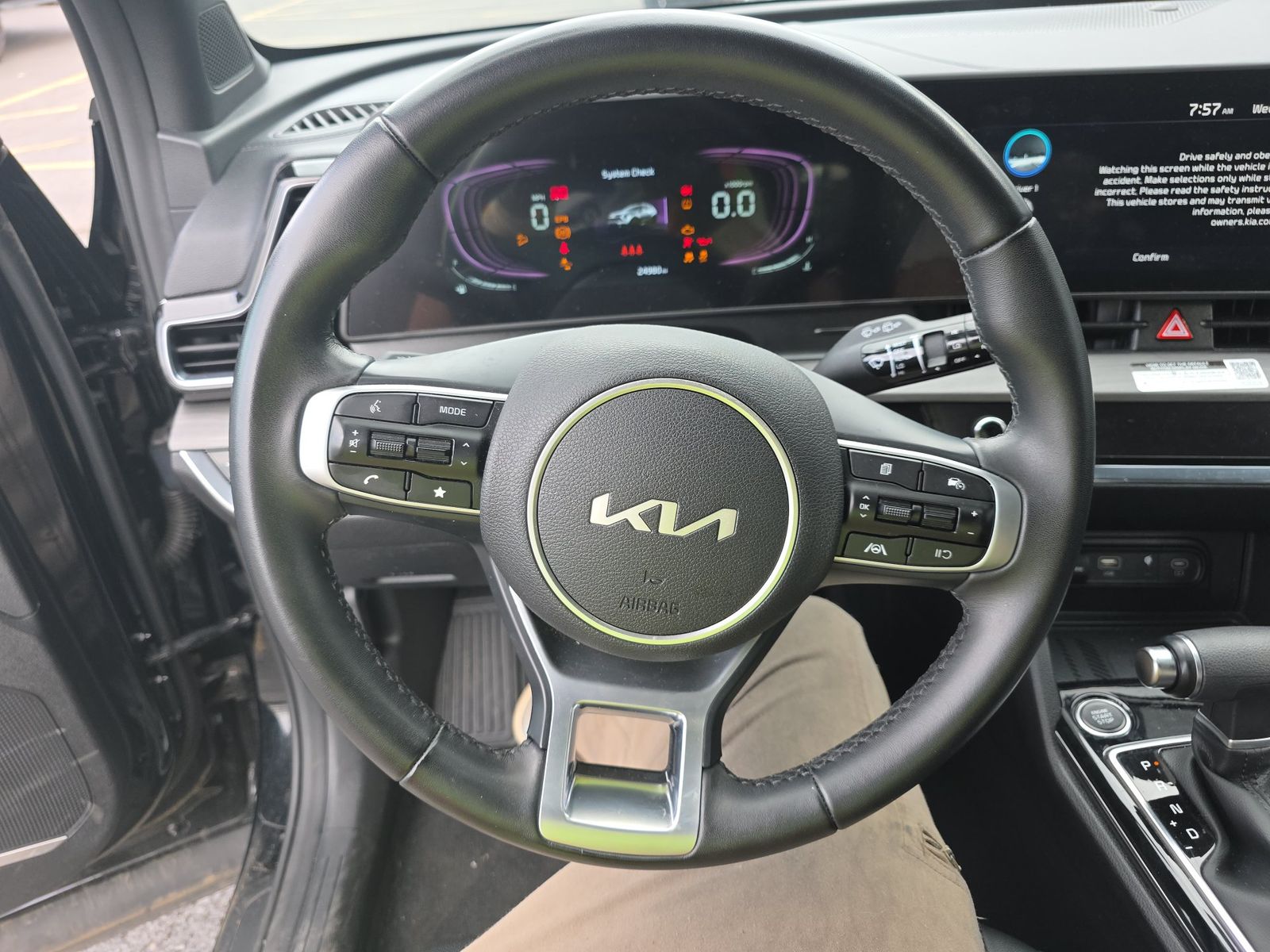 2023 Kia Sportage X-Line AWD