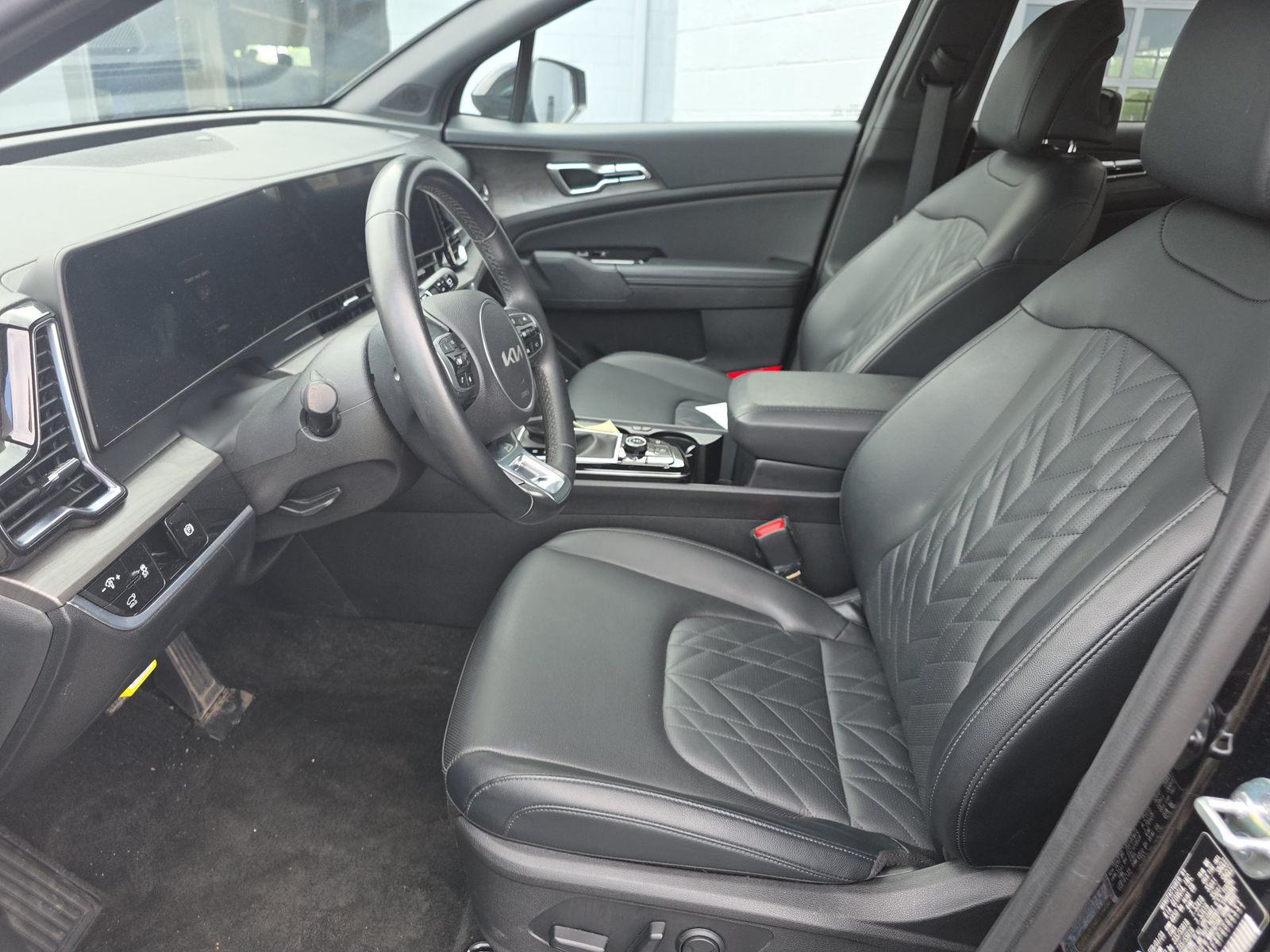 2023 Kia Sportage X-Line AWD