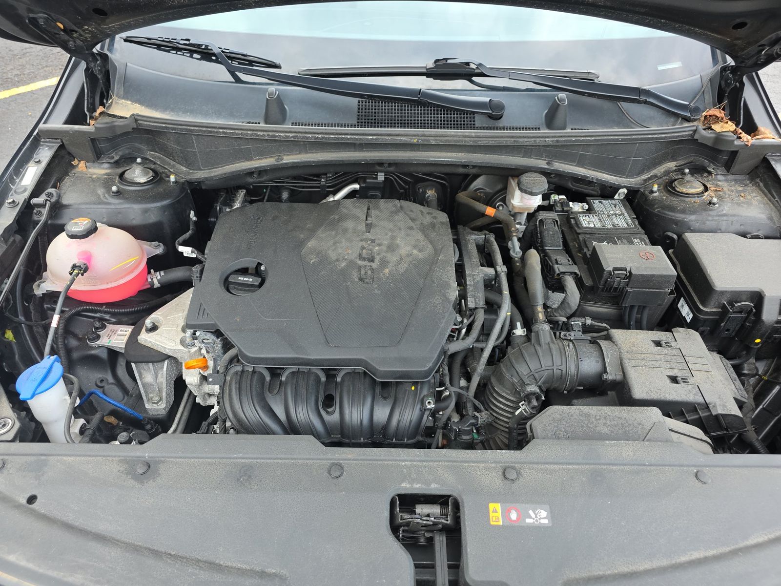 2023 Kia Sportage X-Line AWD