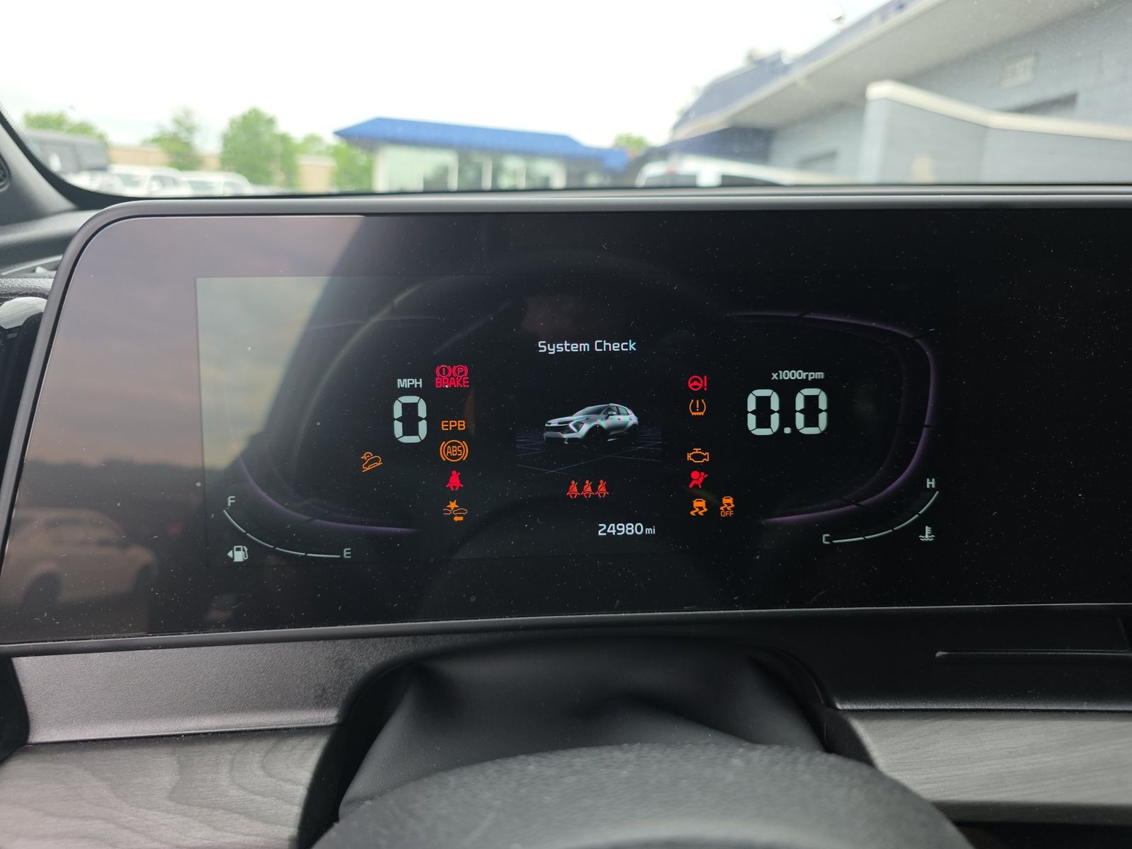 2023 Kia Sportage X-Line AWD