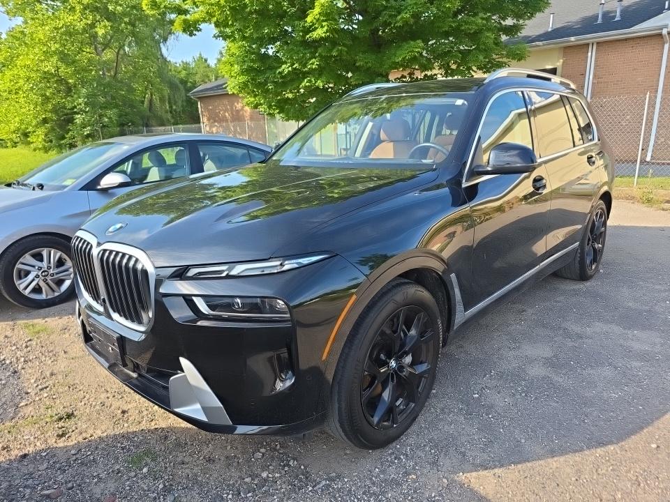 2024 BMW X7 xDrive40i AWD