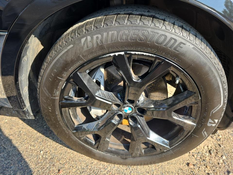 2024 BMW X7 xDrive40i AWD