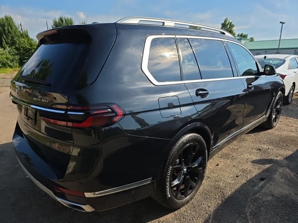 2024 BMW X7 xDrive40i AWD