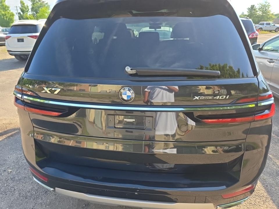 2024 BMW X7 xDrive40i AWD