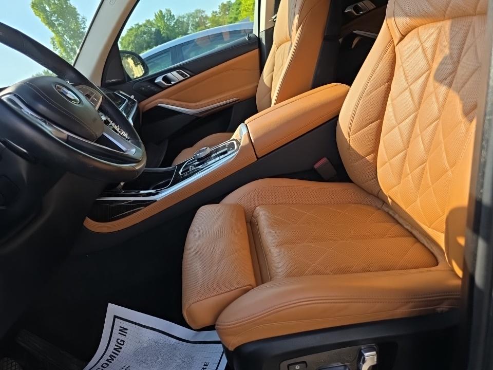 2024 BMW X7 xDrive40i AWD
