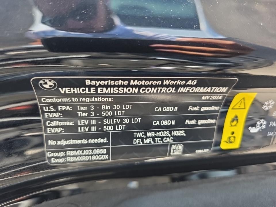 2024 BMW X7 xDrive40i AWD 18195 miles - купити Авто з сша BMW у