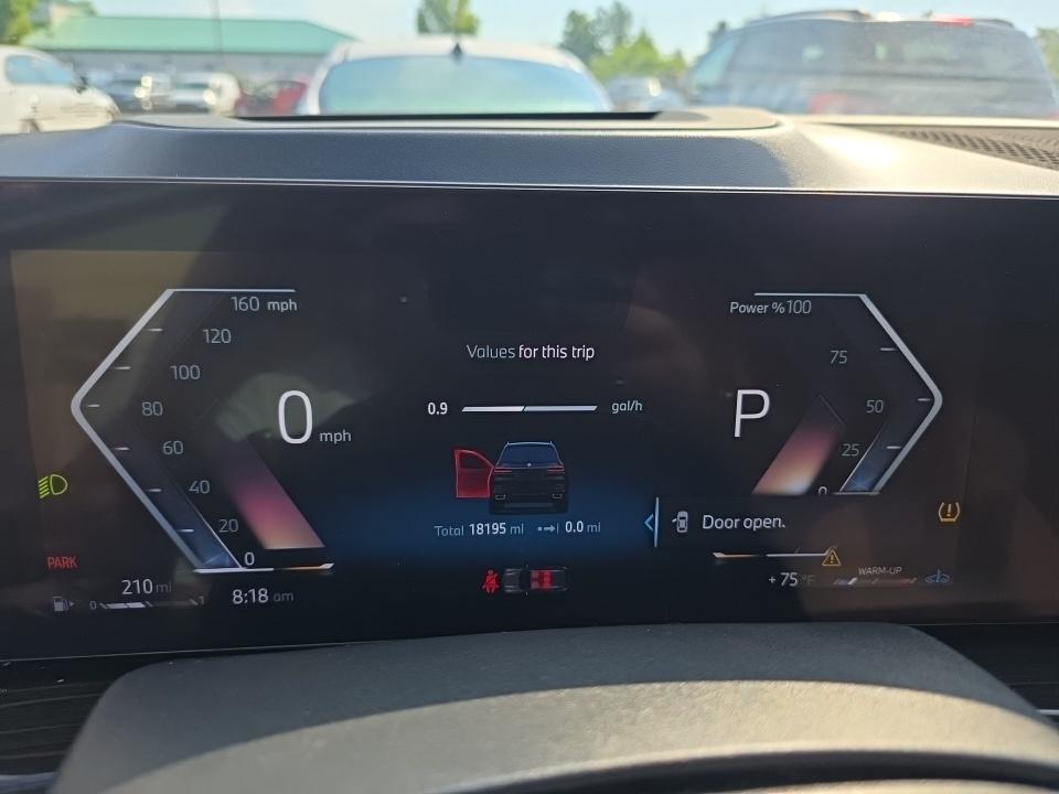 2024 BMW X7 xDrive40i AWD