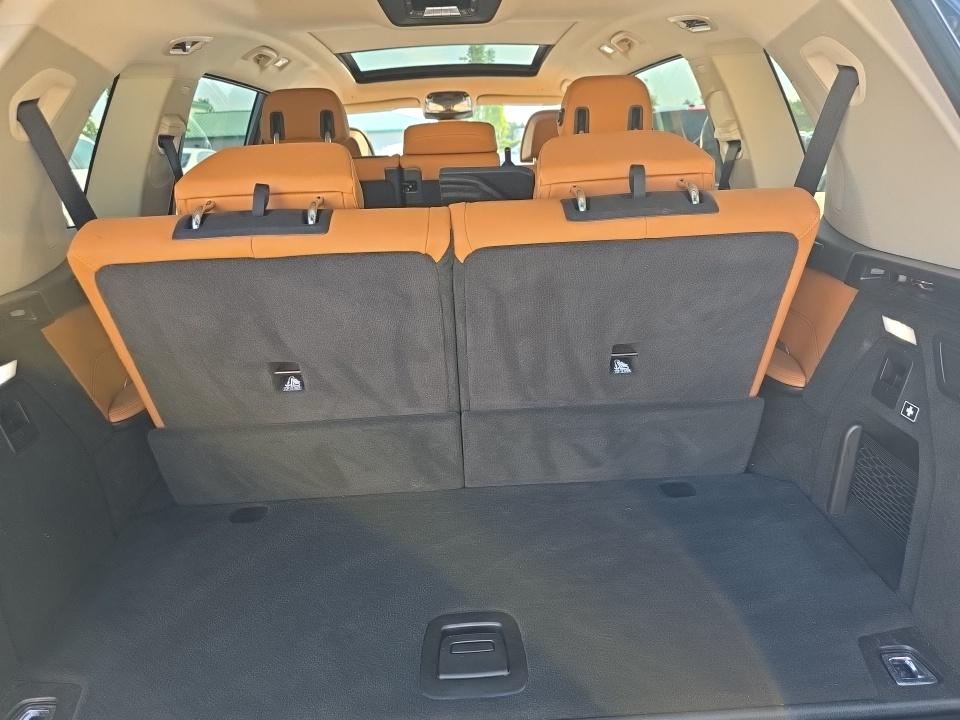 2024 BMW X7 xDrive40i AWD 18195 miles - купити Авто з сша BMW у